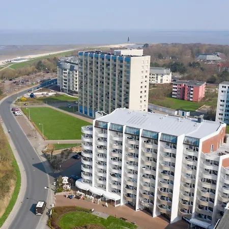 Apartmán Lord Nelson 412 Cuxhaven