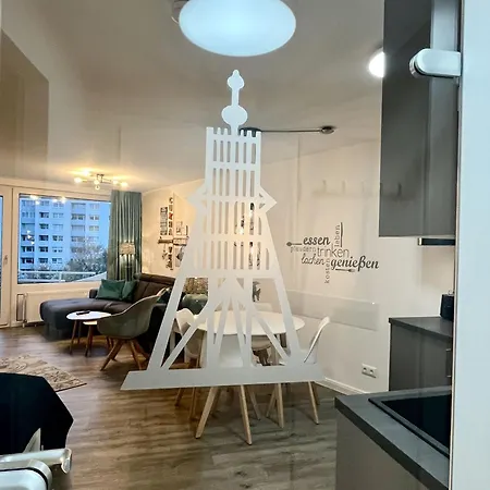 Apartmán Lord Nelson 412 Cuxhaven