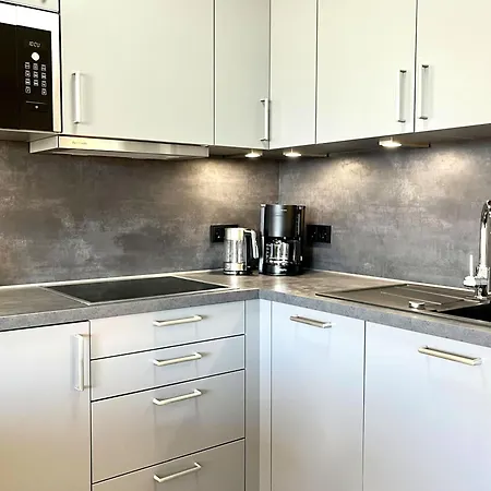 Lord Nelson 412 Apartman Cuxhaven