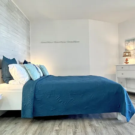 Apartmán Lord Nelson 412 Cuxhaven