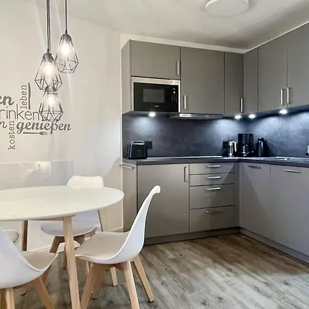 Apartmán Lord Nelson 412