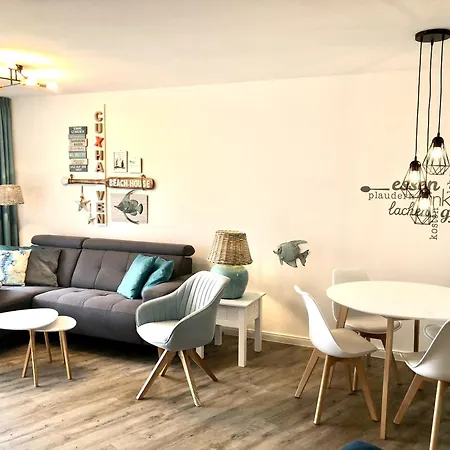 Lord Nelson 412 Apartman