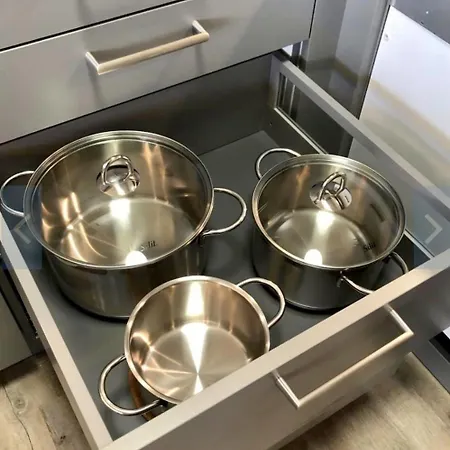 Apartman Lord Nelson 412 *