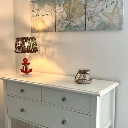 Apartman Lord Nelson 412 Cuxhaven