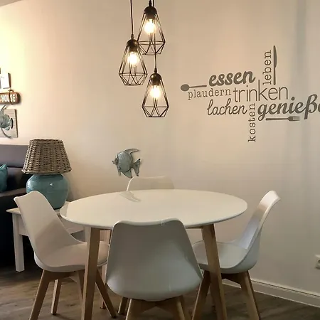 Lord Nelson 412 Apartmán Cuxhaven