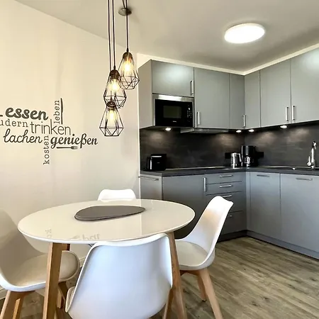 Apartmán Lord Nelson 412