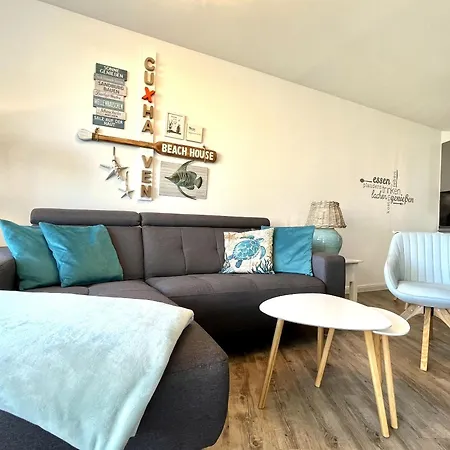 Lord Nelson 412 Apartmán Cuxhaven