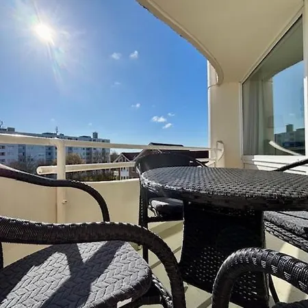 Lord Nelson 412 Apartmán *