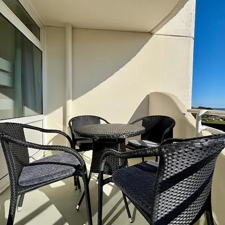 Lord Nelson 412 Apartman Cuxhaven