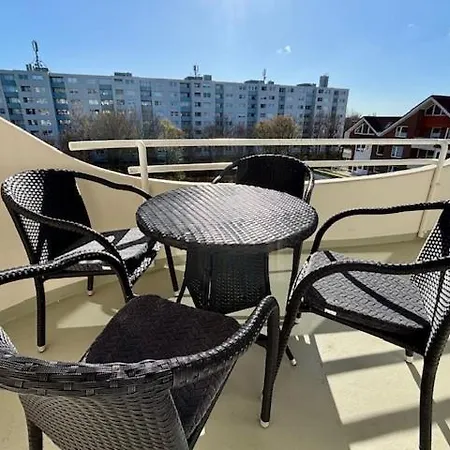 Apartman Lord Nelson 412 Cuxhaven